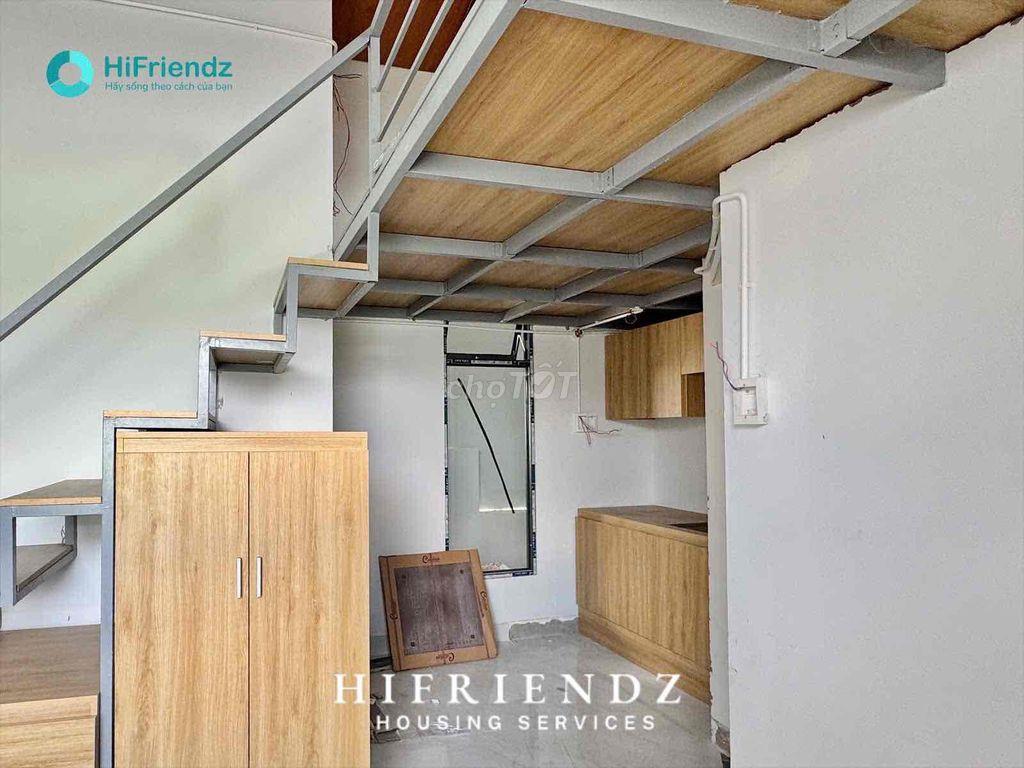 KHAI TRƯƠNG DUPLEX GIÁ RẺ FULL NỘI THẤT GẦN Q5 ĐH Y DƯỢC, ĐH KINH TẾ
