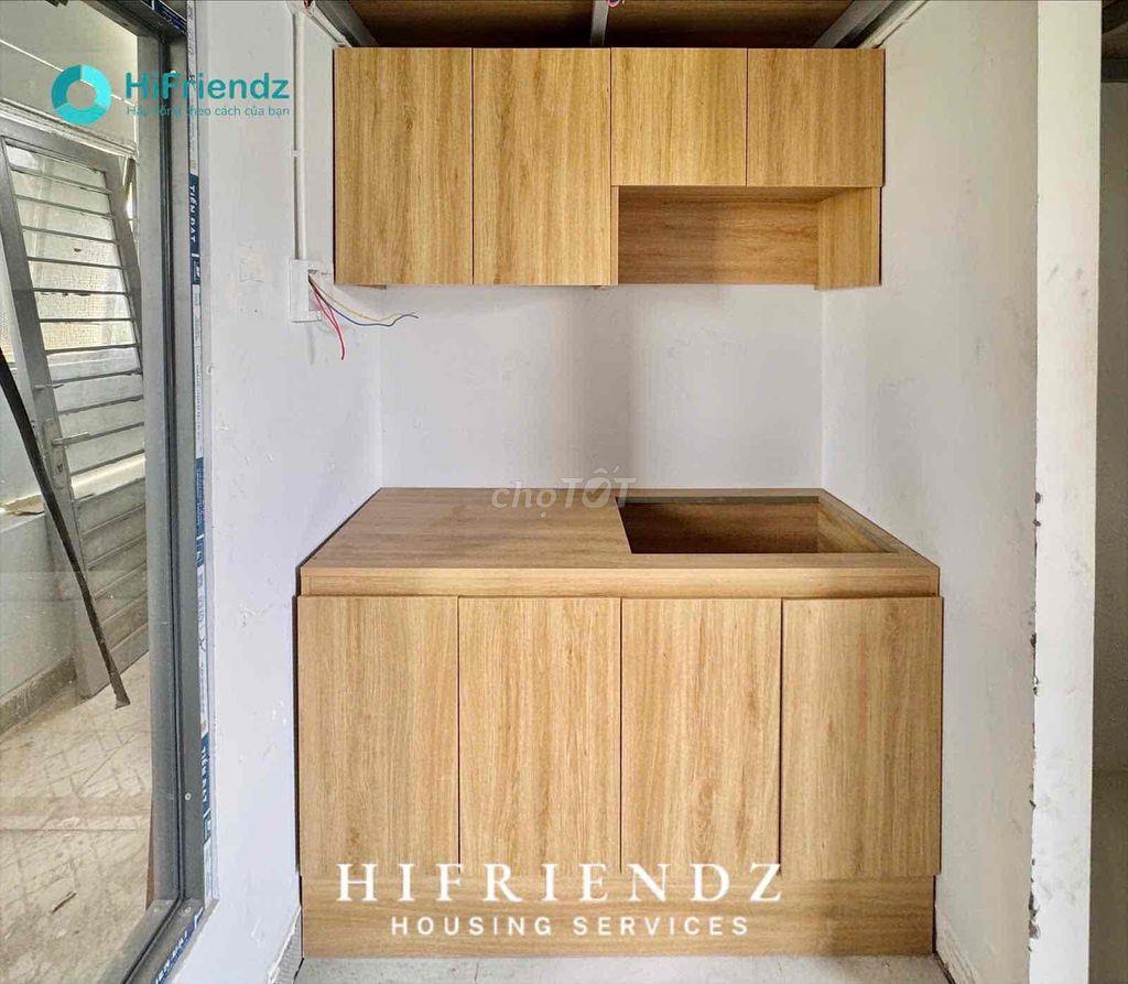 KHAI TRƯƠNG DUPLEX GIÁ RẺ FULL NỘI THẤT GẦN Q5 ĐH Y DƯỢC, ĐH KINH TẾ