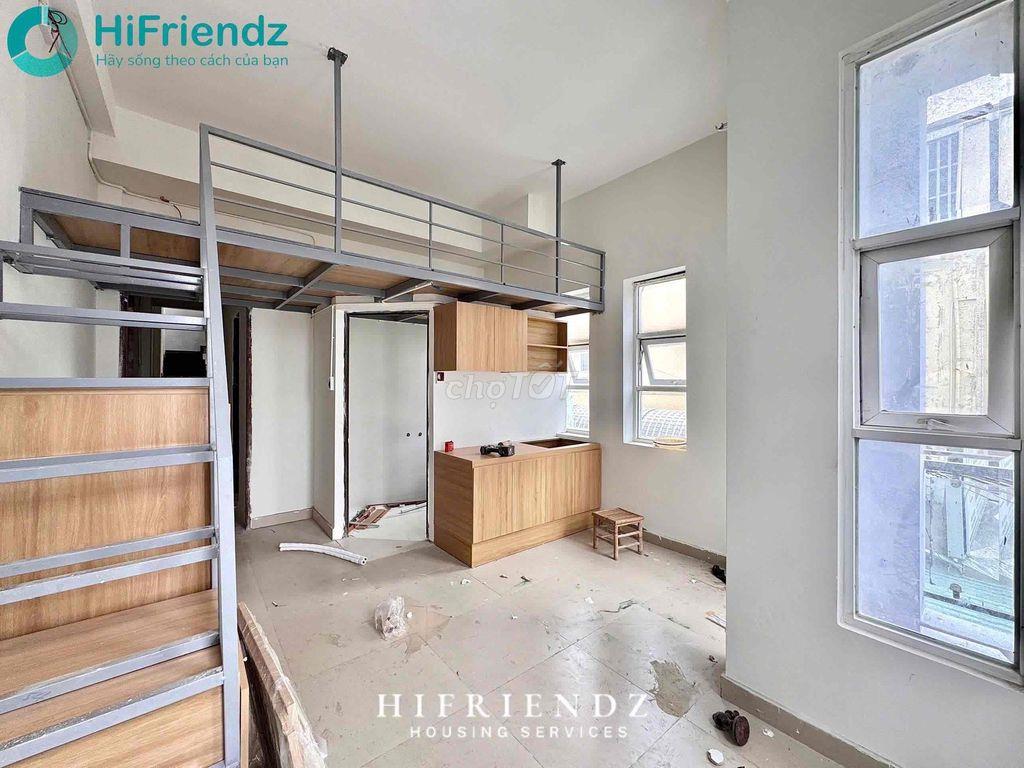KHAI TRƯƠNG DUPLEX GIÁ RẺ FULL NỘI THẤT GẦN Q5 ĐH Y DƯỢC, ĐH KINH TẾ