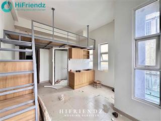 KHAI TRƯƠNG DUPLEX GIÁ RẺ FULL NỘI THẤT GẦN Q5 ĐH Y DƯỢC, ĐH KINH TẾ