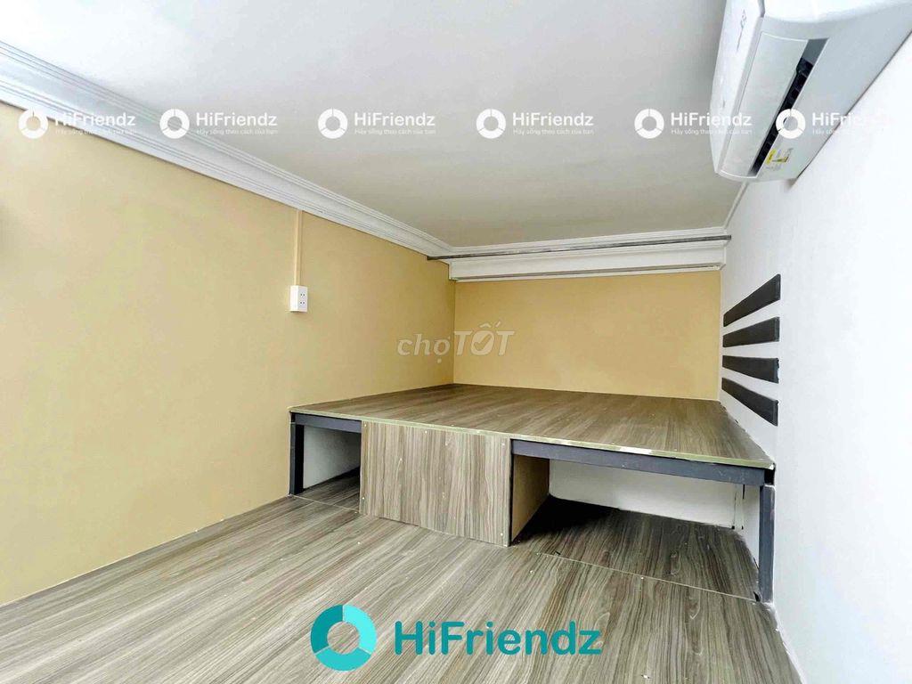 Phòng trọ giá rẻ siêu rộng 1 trệt 1 lầu gần Đại Học Y Dược, Kinh Tế