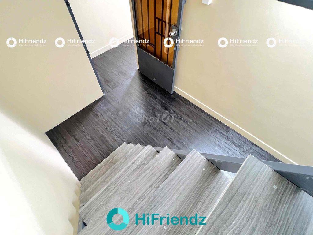 Phòng trọ giá rẻ siêu rộng 1 trệt 1 lầu gần Đại Học Y Dược, Kinh Tế