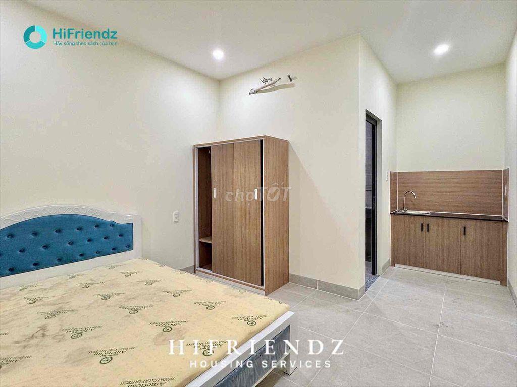 khai trương trọ giá rẻ Q8 gần ĐH Kinh Tế UEH cơ sở N, ĐH Văn Hiến VHU