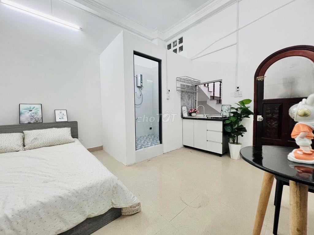 CĂN HỘ GIÁ RẺ FULL NỘI THẤT GẦN Q5 ĐẠI HỌC Y DƯỢC, ĐH MỞ, UEH CƠ SỞ B