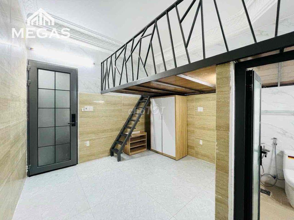 Căn hộ mini nội thất fullnew ngay Hồng Bàng - Vòng xoay Phú Lâm