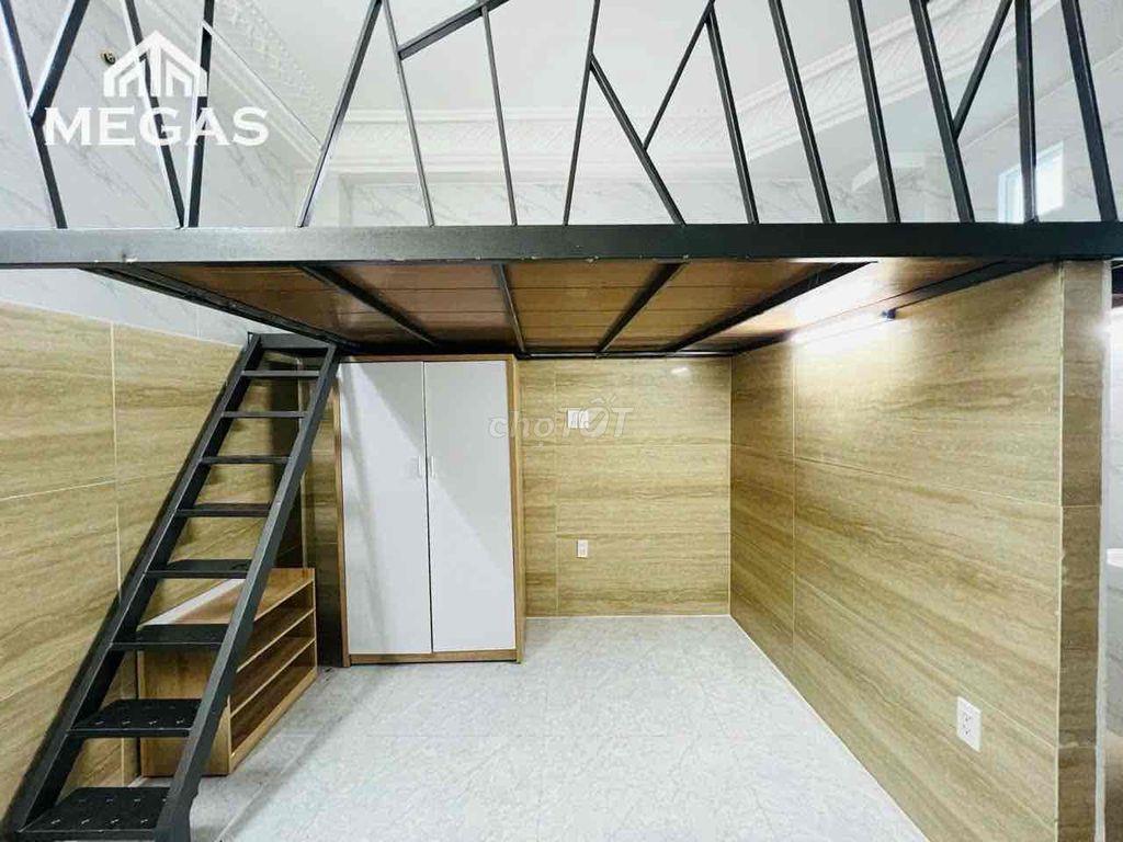 Căn hộ mini nội thất fullnew ngay Hồng Bàng - Vòng xoay Phú Lâm