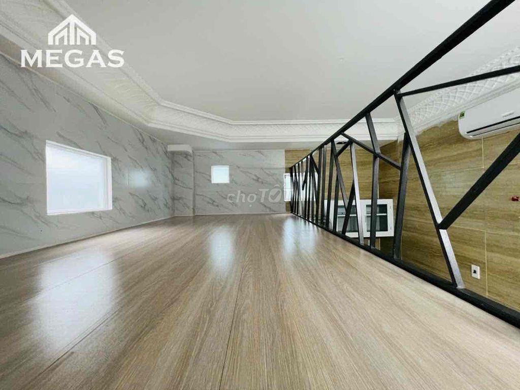 Căn hộ mini nội thất fullnew ngay Hồng Bàng - Vòng xoay Phú Lâm