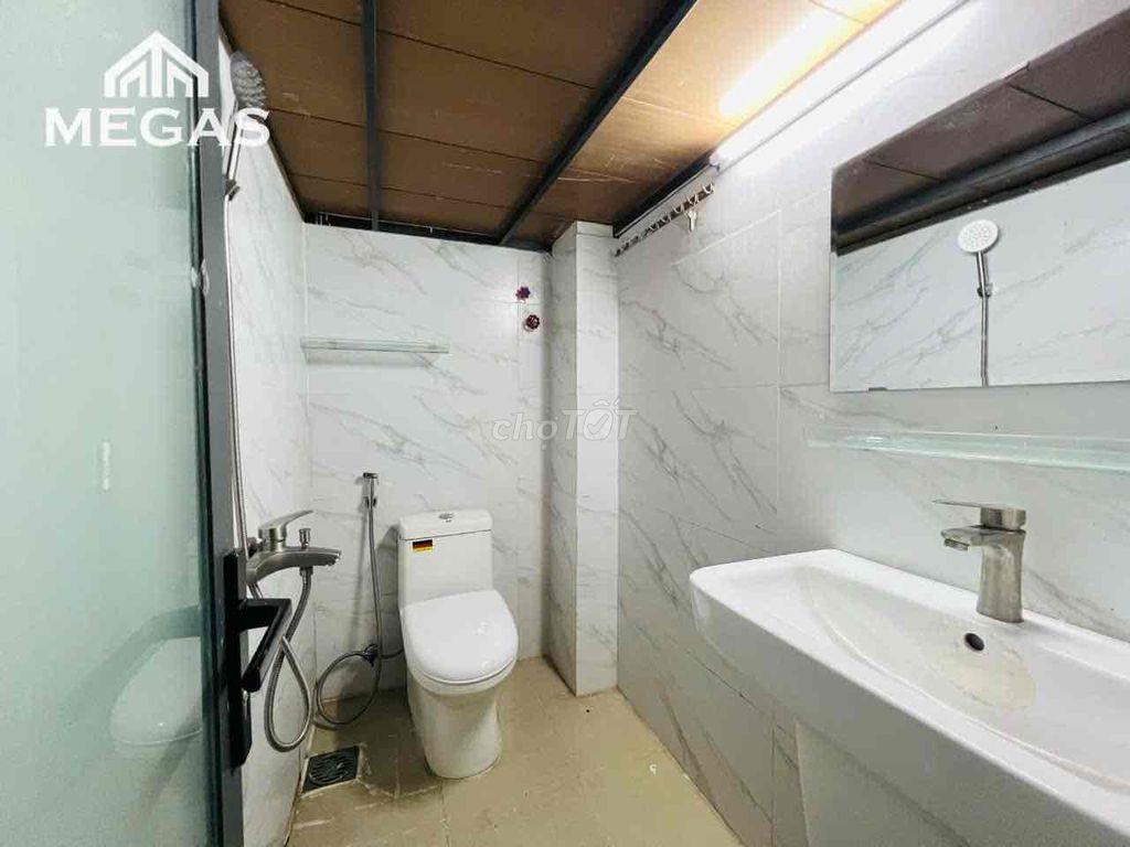 Căn hộ mini nội thất fullnew ngay Hồng Bàng - Vòng xoay Phú Lâm