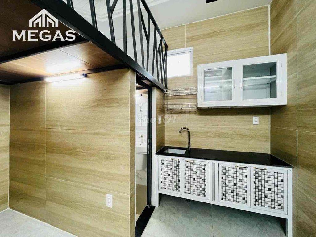 Căn hộ mini nội thất fullnew ngay Hồng Bàng - Vòng xoay Phú Lâm