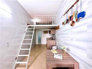 Căn hộ mini ngay ban công ngay Vòng xoay Mũi Tàu - Kinh Dương Vương