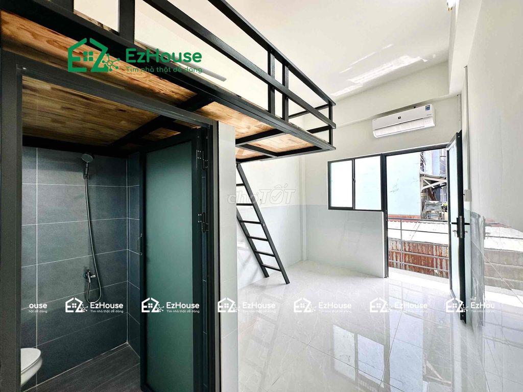 Phòng trọ sinh viên mới xây 100% ban công thoáng ngay Hậu Giang-ĐH Mở