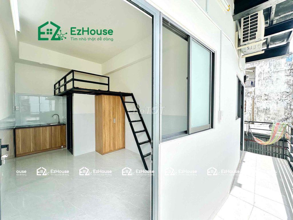 Phòng trọ sinh viên mới xây 100% ban công thoáng ngay Hậu Giang-ĐH Mở