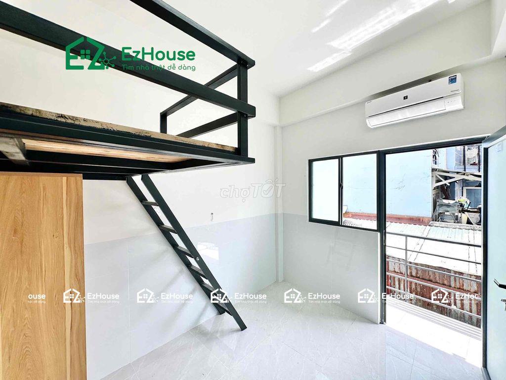 Phòng trọ sinh viên mới xây 100% ban công thoáng ngay Hậu Giang-ĐH Mở