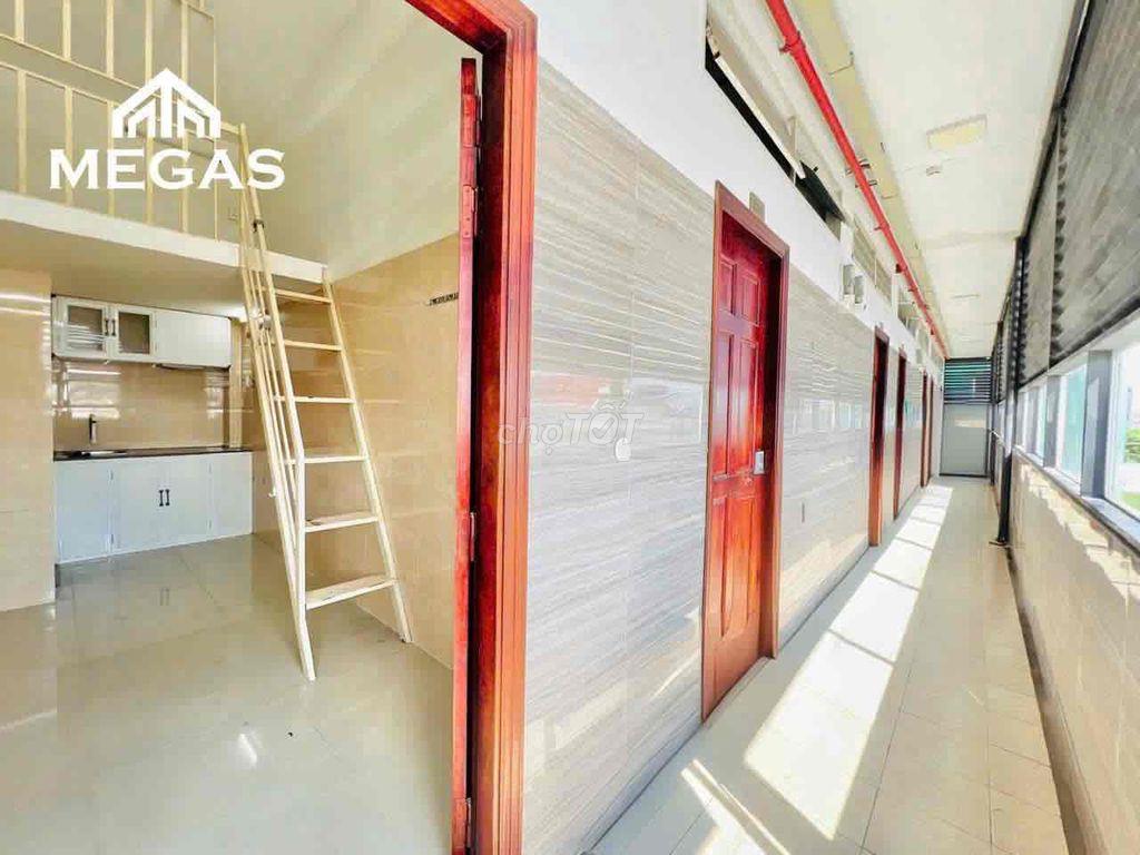 Duplex ban công Giá rẻ ngay Kinh Dương Vương sát ĐH Mở Gia Phú