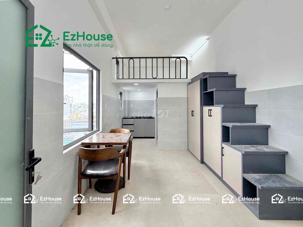 Khai Trương Duplex Ban công mới xây gần Đại Học Mở-Kinh Dương Vương