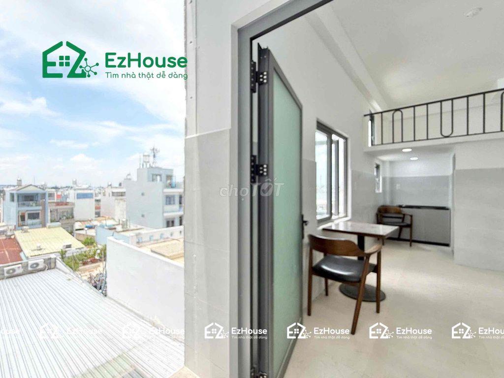 Khai Trương Duplex Ban công mới xây gần Đại Học Mở-Kinh Dương Vương