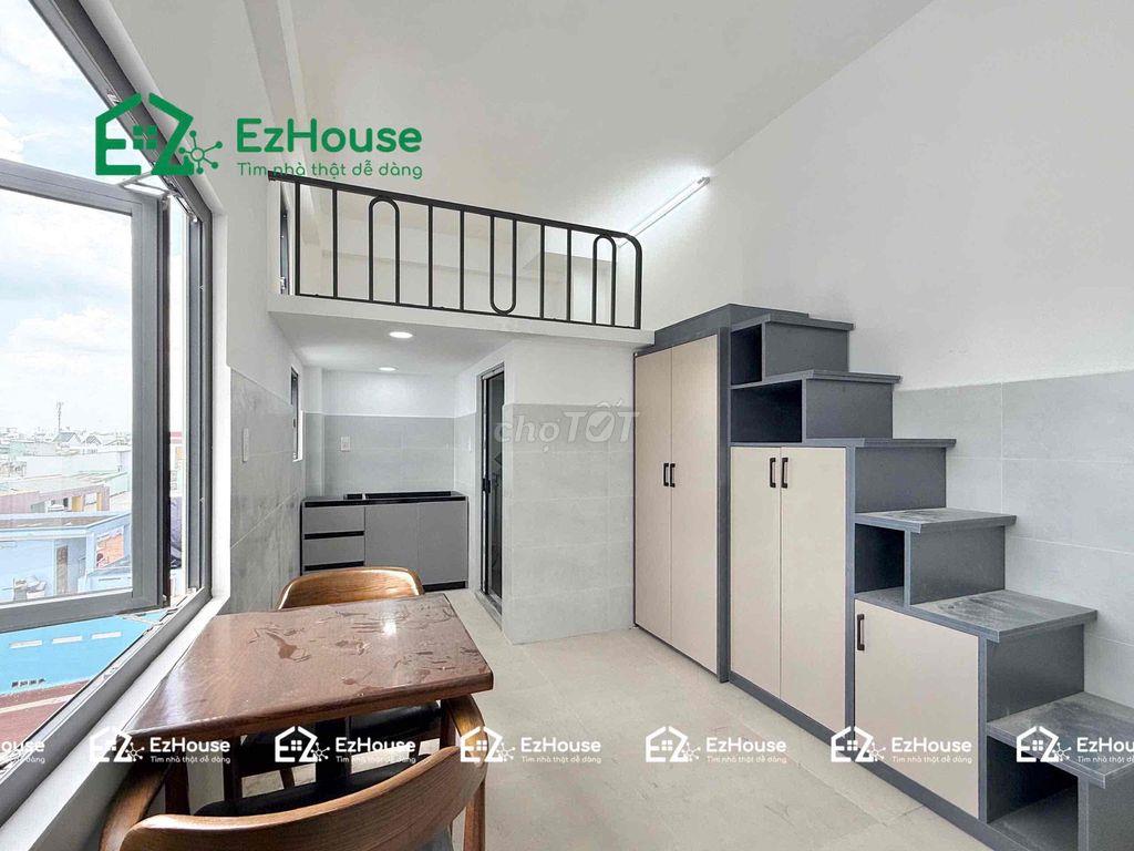 Khai Trương Duplex Ban công mới xây gần Đại Học Mở-Kinh Dương Vương