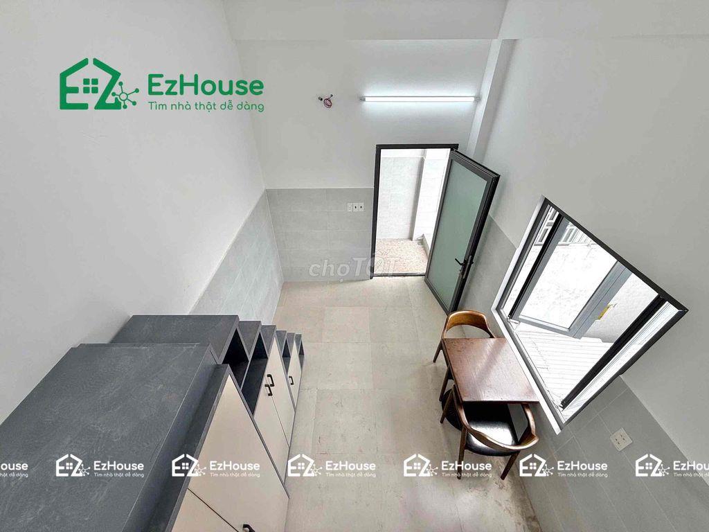 Khai Trương Duplex Ban công mới xây gần Đại Học Mở-Kinh Dương Vương
