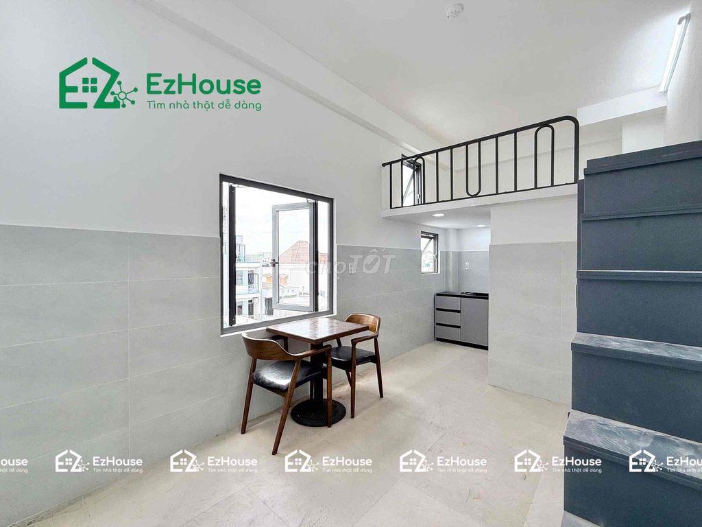 Khai Trương Duplex Ban công mới xây gần Đại Học Mở-Kinh Dương Vương