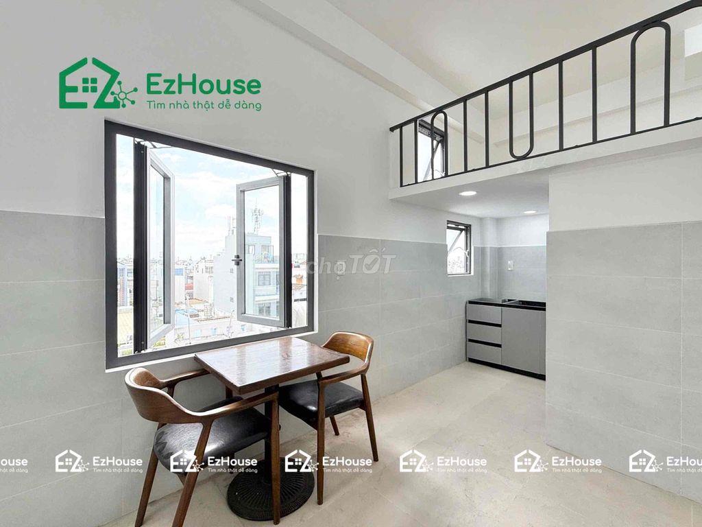 Khai Trương Duplex Ban công mới xây gần Đại Học Mở-Kinh Dương Vương