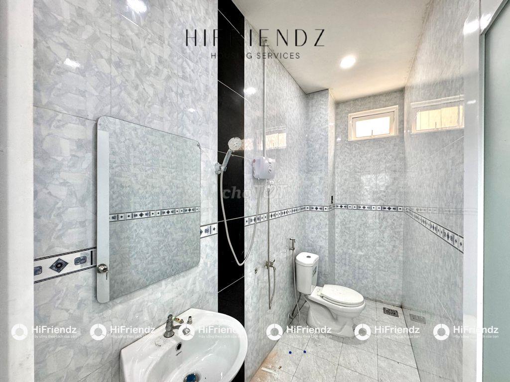 CĂN HỘ TÁCH BẾP 1PN sát Đại học Y Dược Q5 