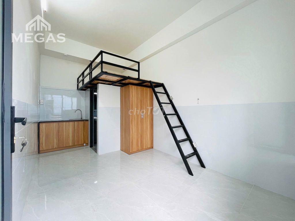 KHAI TRƯƠNG 30 PHÒNG GÁC MỚI 100% SÁT ĐH Y DƯỢC Q5 