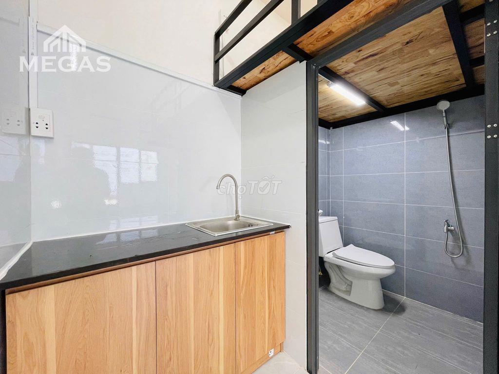 KHAI TRƯƠNG 30 PHÒNG GÁC MỚI 100% SÁT ĐH Y DƯỢC Q5 