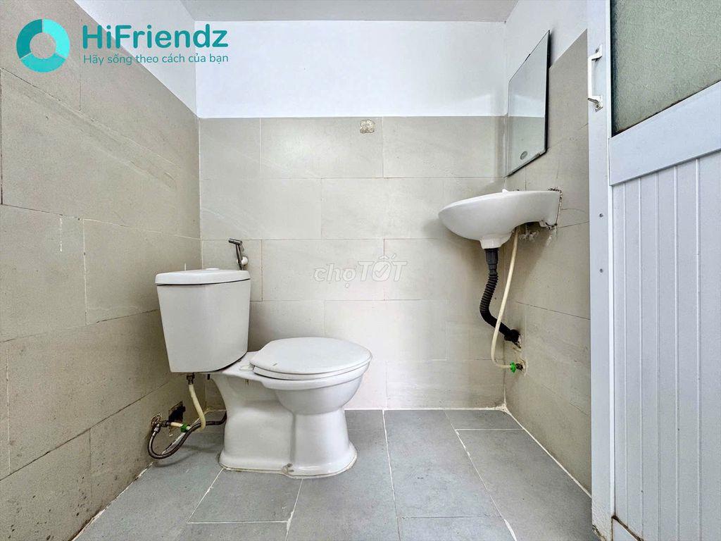 DUPLEX GÁC Q8 CHO SINH VIÊN SGU, HCMEU, KHTN - Ở ĐƯỢC 4 NG 4 XE 