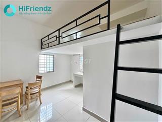 DUPLEX GÁC Q8 CHO SINH VIÊN SGU, HCMEU, KHTN - Ở ĐƯỢC 4 NG 4 XE 