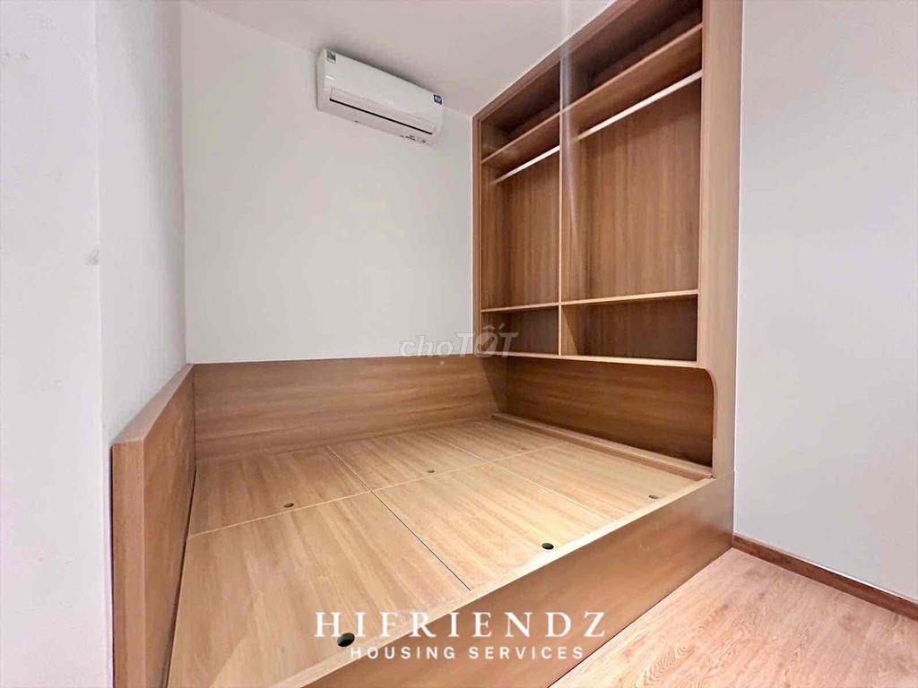 PHÒNG FULL NT MỚI SÁT ĐH UEH CƠ SỞ N + ĐH VĂN HIẾN