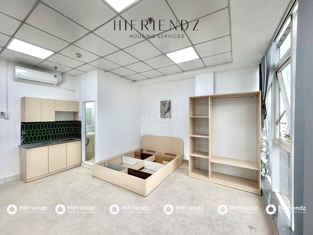 DỰ ÁN PHÒNG MỚI 100% SÁT ĐH Y DƯỢC Q5 - ĐA DẠNG GIÁ CẢ - THANG MÁY 
