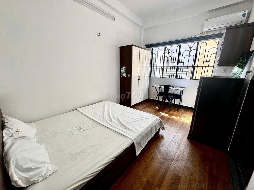 DUPLEX GÁC Q6 FULL NT SÁT ĐẠI HỌC MỞ, ĐẠI LỘ VÕ VĂN KIỆT, QUẬN 5 