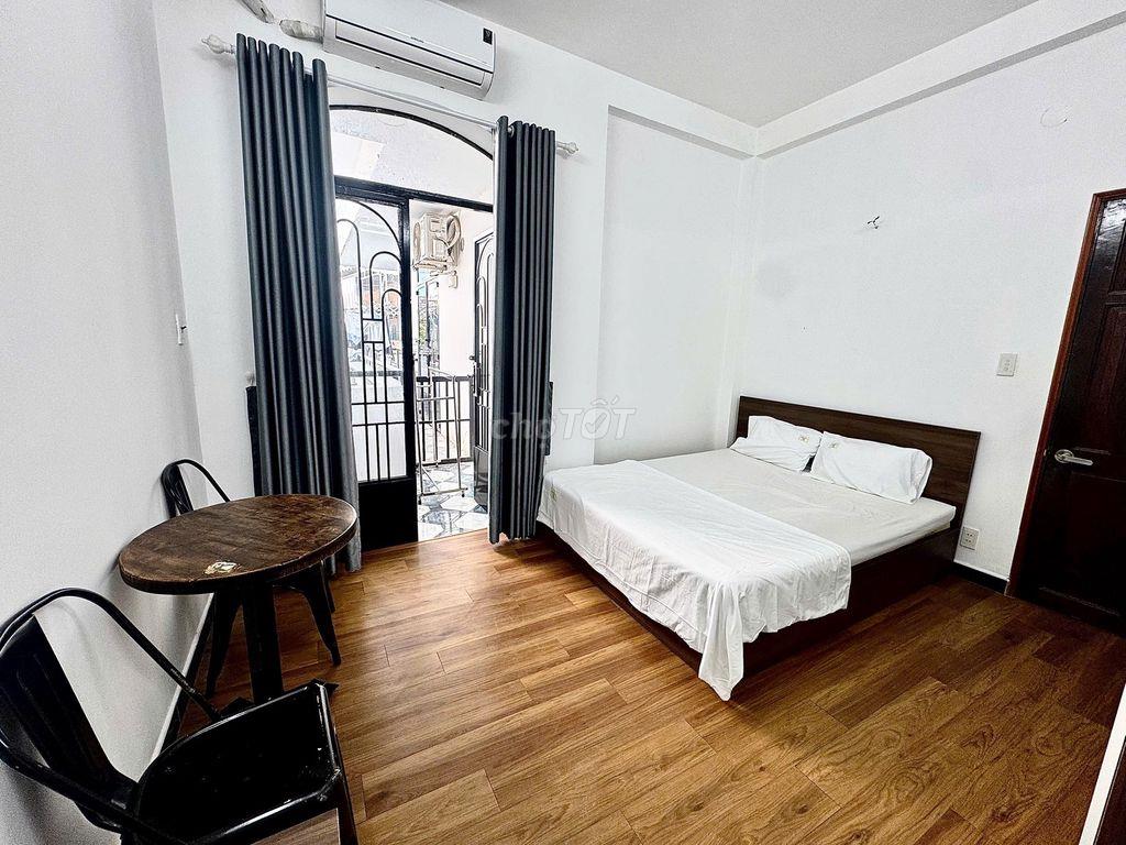 DUPLEX GÁC Q6 FULL NT SÁT ĐẠI HỌC MỞ, ĐẠI LỘ VÕ VĂN KIỆT, QUẬN 5 
