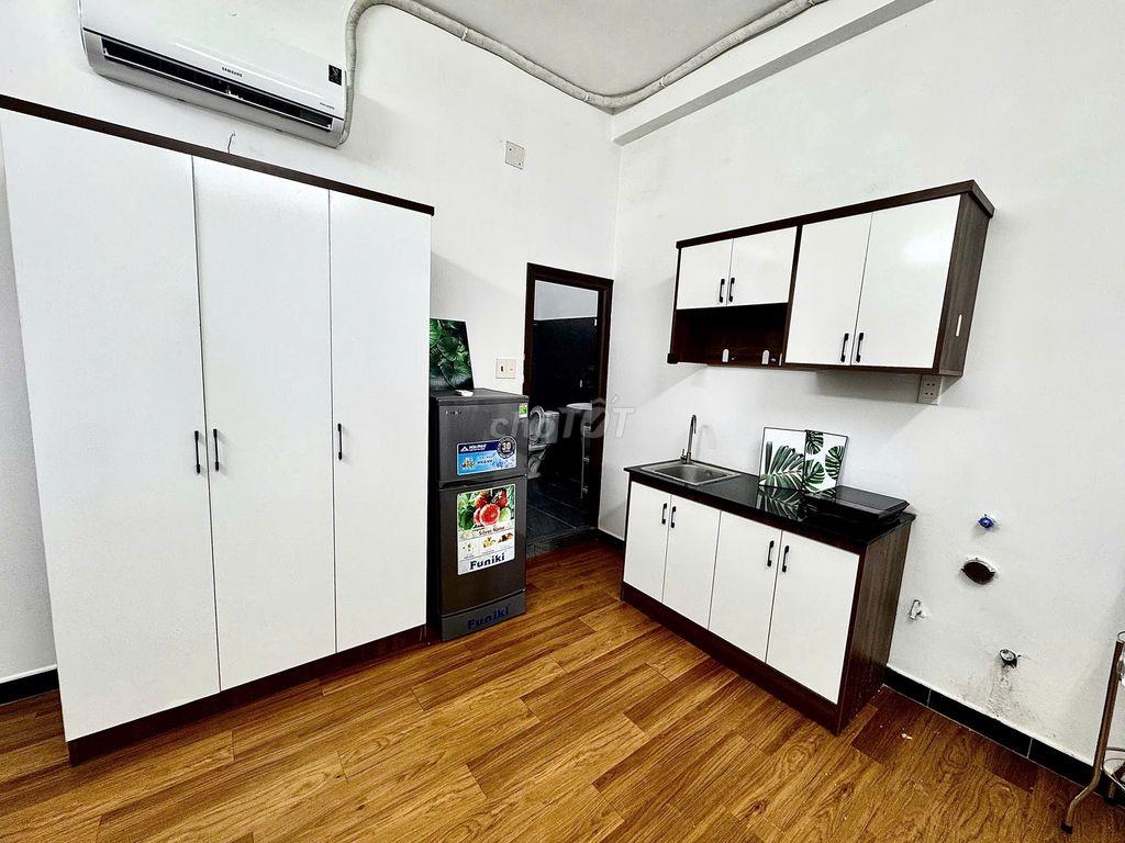 DUPLEX GÁC Q6 FULL NT SÁT ĐẠI HỌC MỞ, ĐẠI LỘ VÕ VĂN KIỆT, QUẬN 5 