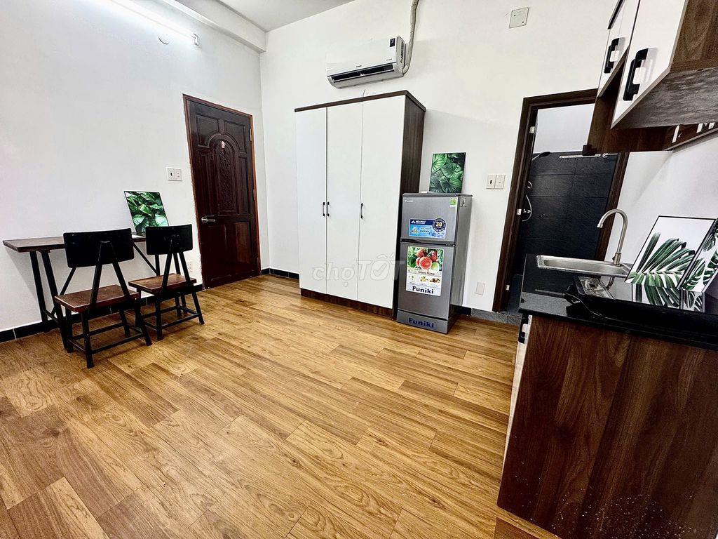 DUPLEX GÁC Q6 FULL NT SÁT ĐẠI HỌC MỞ, ĐẠI LỘ VÕ VĂN KIỆT, QUẬN 5 