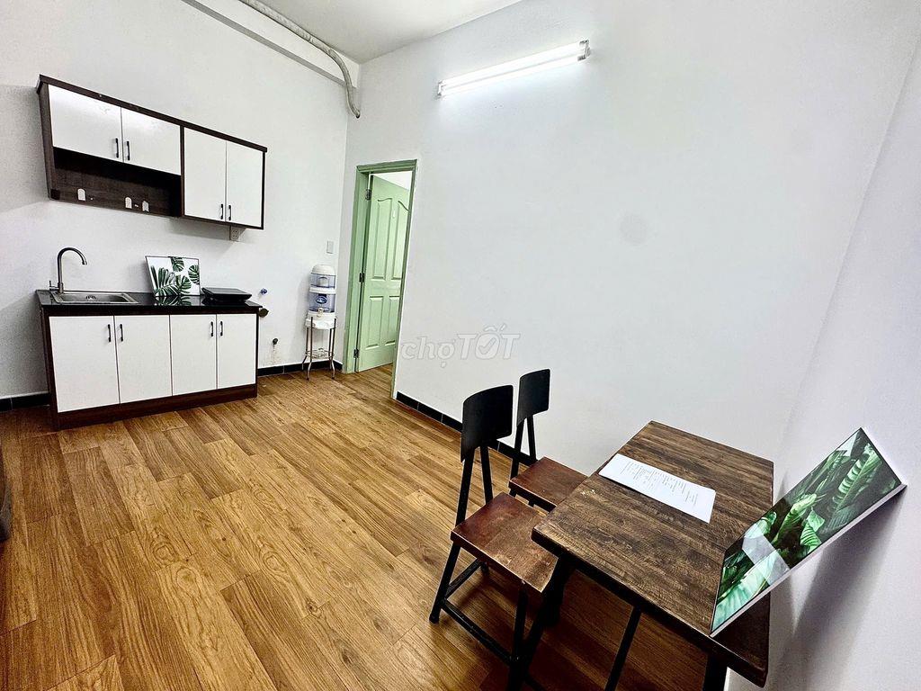 DUPLEX GÁC Q6 FULL NT SÁT ĐẠI HỌC MỞ, ĐẠI LỘ VÕ VĂN KIỆT, QUẬN 5 
