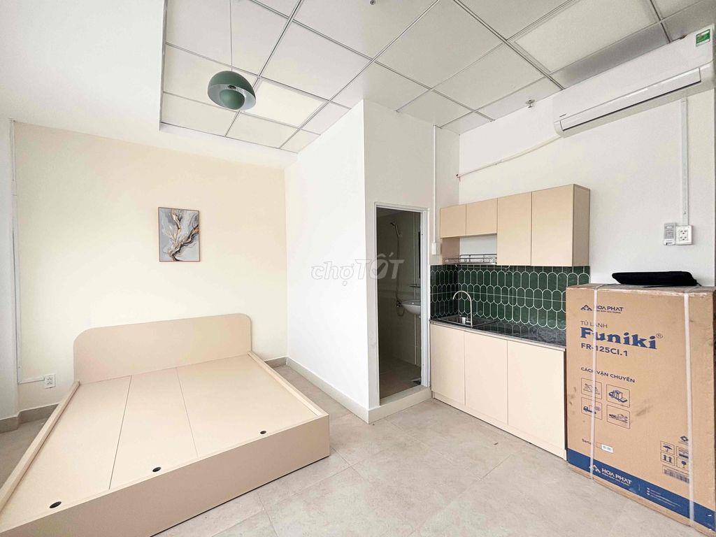 PHÒNG SÁT DHYD Q6 NỘI THẤT MỚI 100% TẶNG TỦ LẠNH