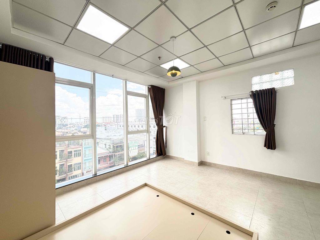 PHÒNG SÁT DHYD Q6 NỘI THẤT MỚI 100% TẶNG TỦ LẠNH
