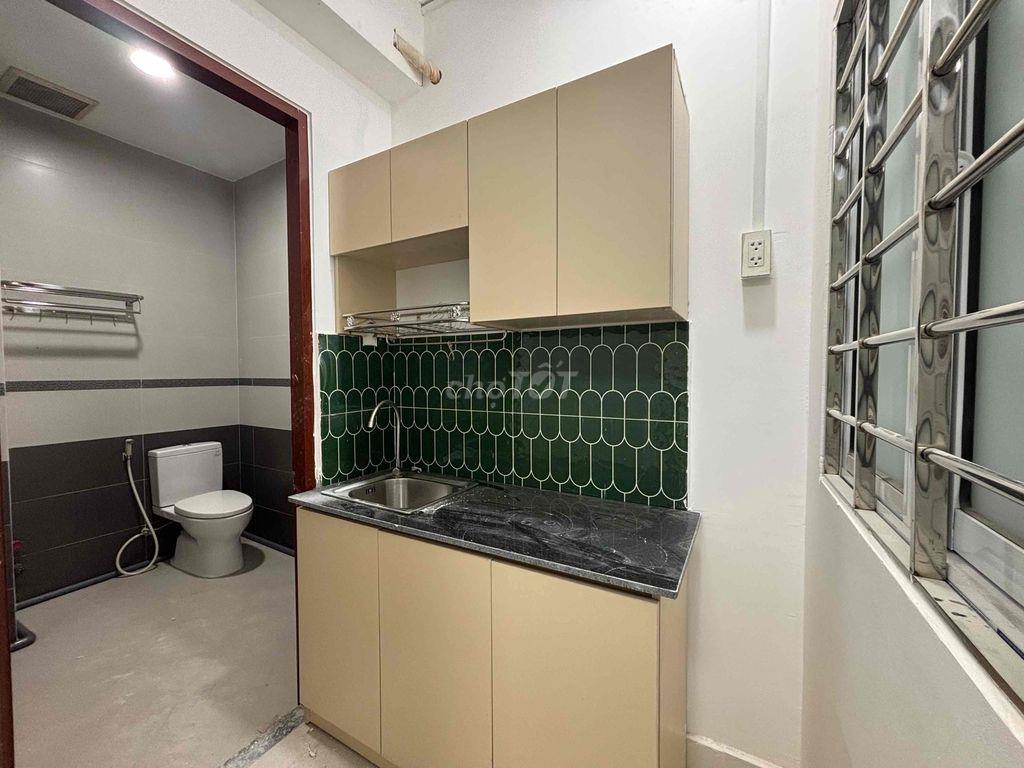 PHÒNG SÁT DHYD Q6 NỘI THẤT MỚI 100% TẶNG TỦ LẠNH