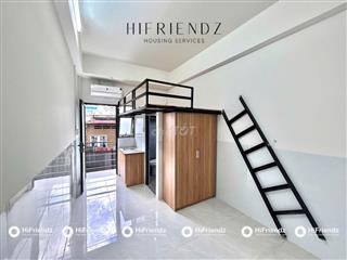 TRỌ GÁC MỚI XÂY 100% GIÁ MỀM ƯU ĐÃI MÙA SINH VIÊN - SÁT Q5 