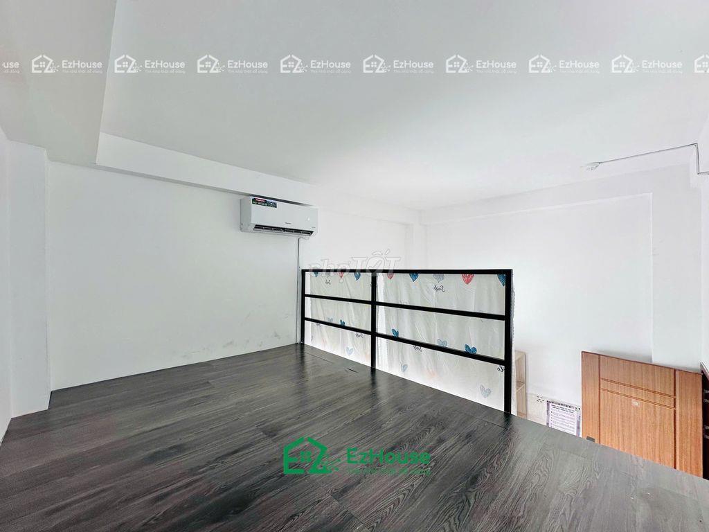 PHÒNG GÁC XỊN CAO 2M - CỬA SỔ TRỜI - THANG MÁY SÁT HCMUE, SGU, KHTN