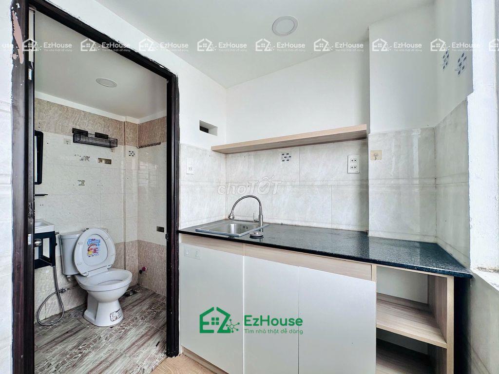 PHÒNG GÁC XỊN CAO 2M - CỬA SỔ TRỜI - THANG MÁY SÁT HCMUE, SGU, KHTN