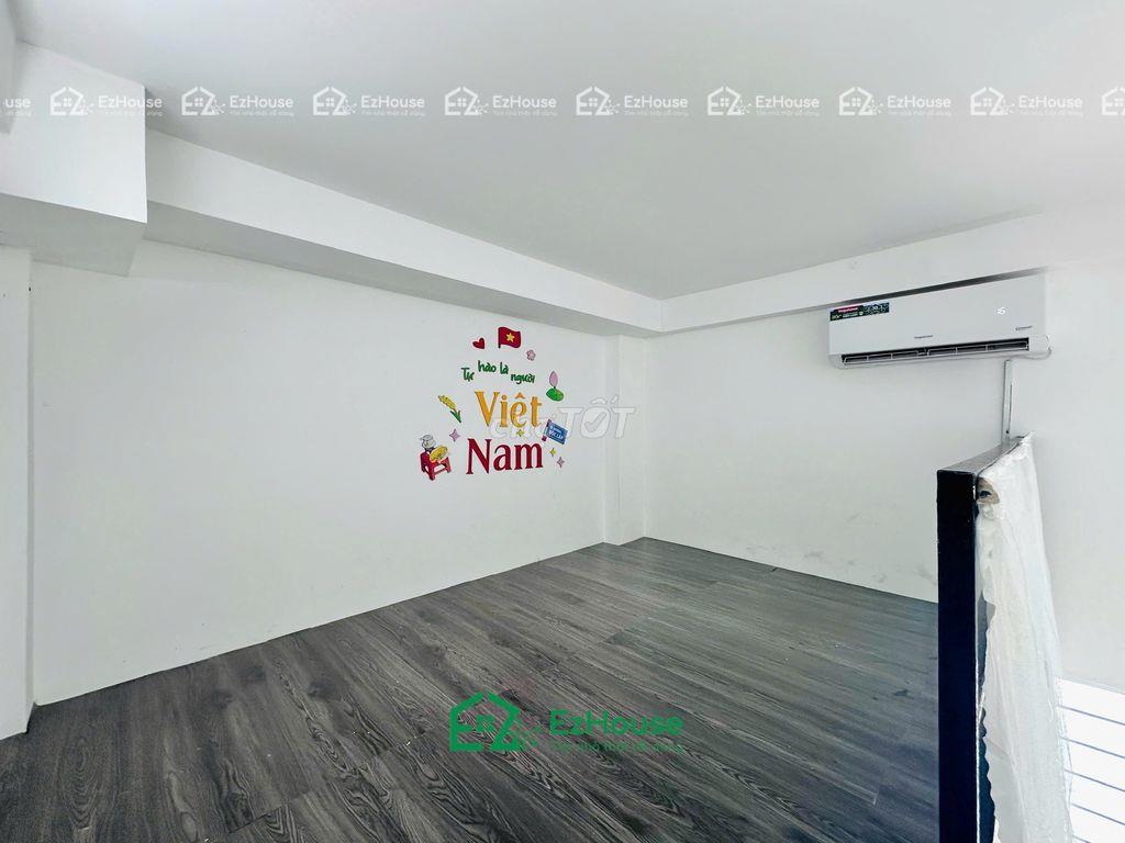 PHÒNG GÁC XỊN CAO 2M - CỬA SỔ TRỜI - THANG MÁY SÁT HCMUE, SGU, KHTN