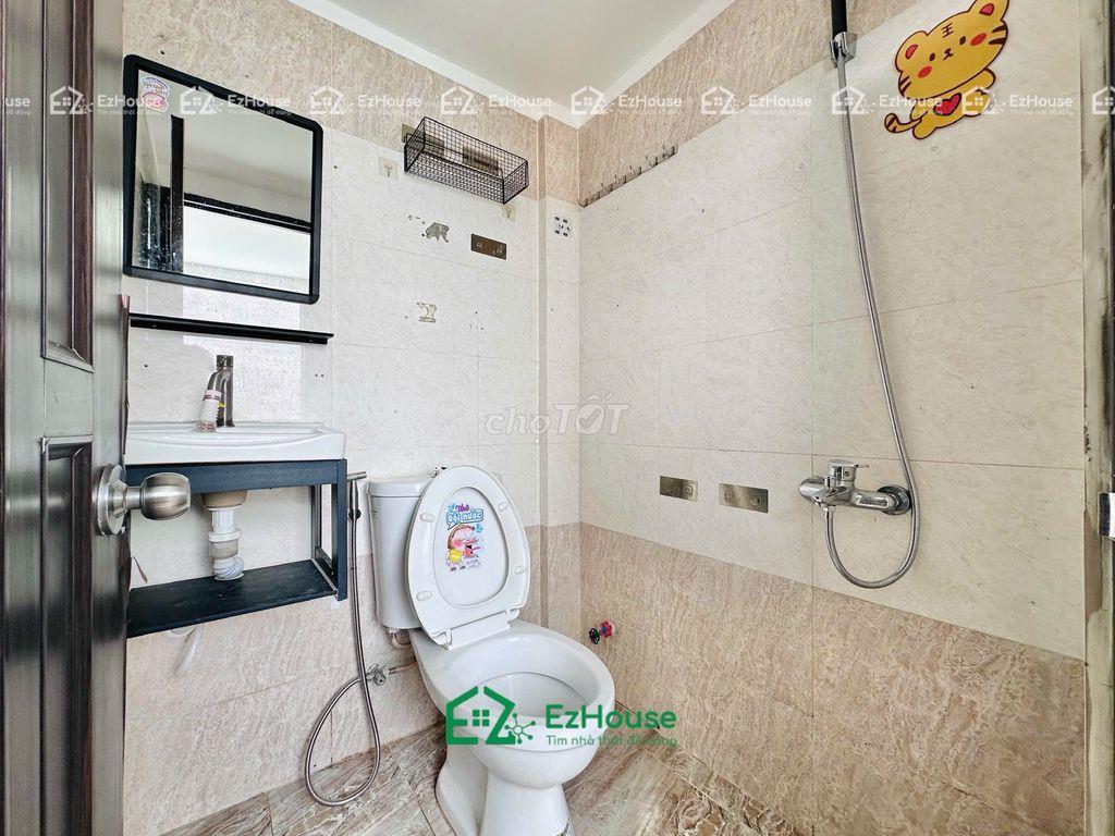 PHÒNG GÁC XỊN CAO 2M - CỬA SỔ TRỜI - THANG MÁY SÁT HCMUE, SGU, KHTN