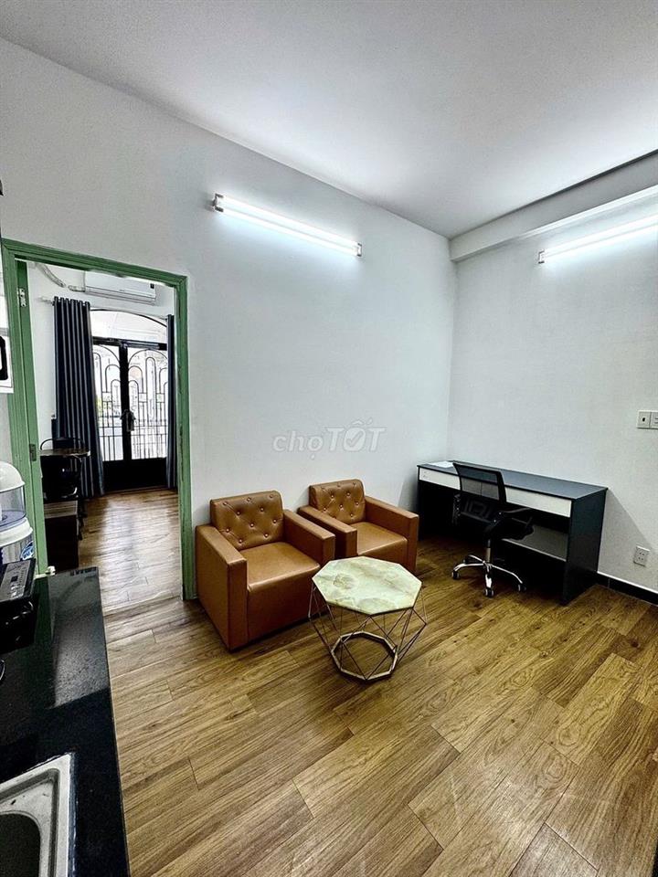 TRỐNG SẴN 2PN NỘI THẤT MỚI 100% KẾ Q5, ĐH MỞ