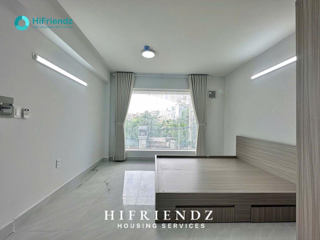 CHO THUÊ PHÒNG GẦN UEH CƠ SỞ N, VĂN HIẾN, NỘI THẤT MỚI 100%