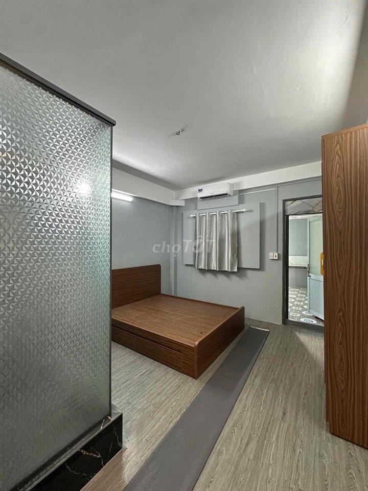 CHO THUÊ PHÒNG STUDIO KHÉP KÍN – P6, QUẬN 5 (ẢNH THỰC TẾ 100%)