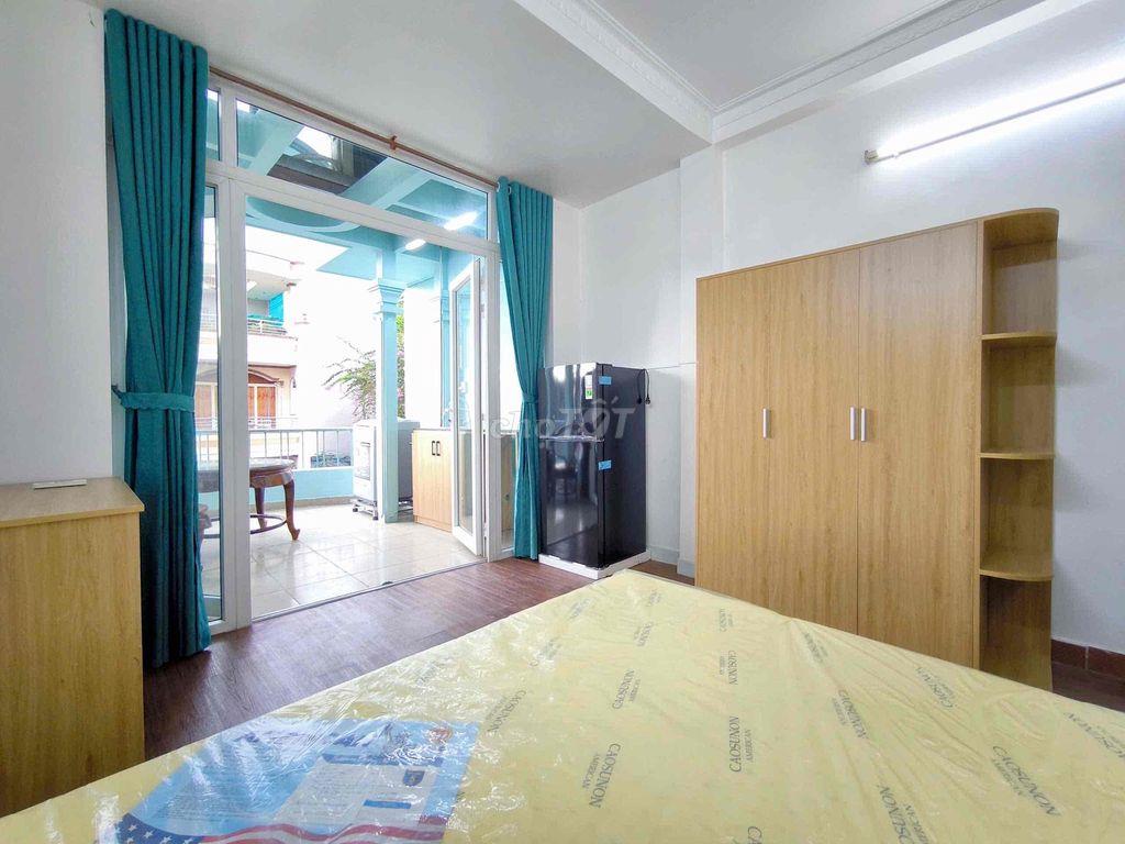 Căn hộ mini Quận 5