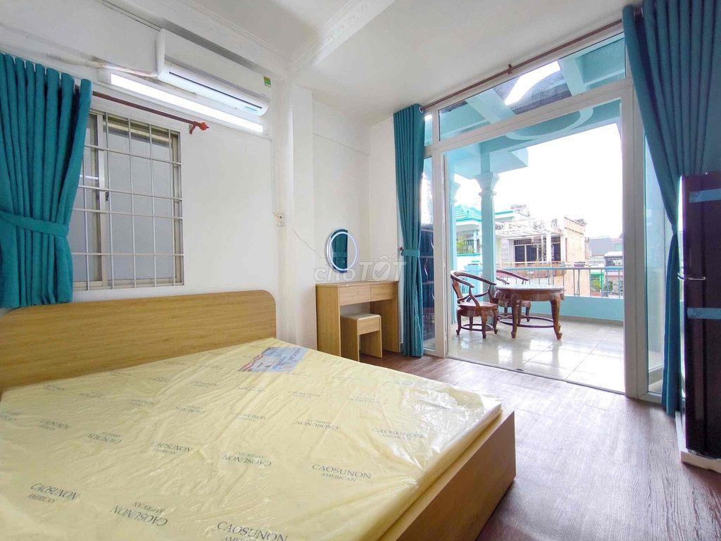 Căn hộ mini Quận 5