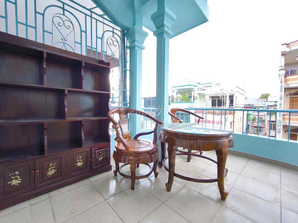 Căn hộ mini Quận 5